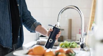 Acqua del rubinetto, dovresti sapere se fa male o meno ai reni prima di berla