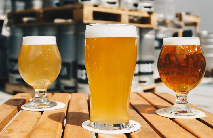 Birra: cosa succede se la bevi 