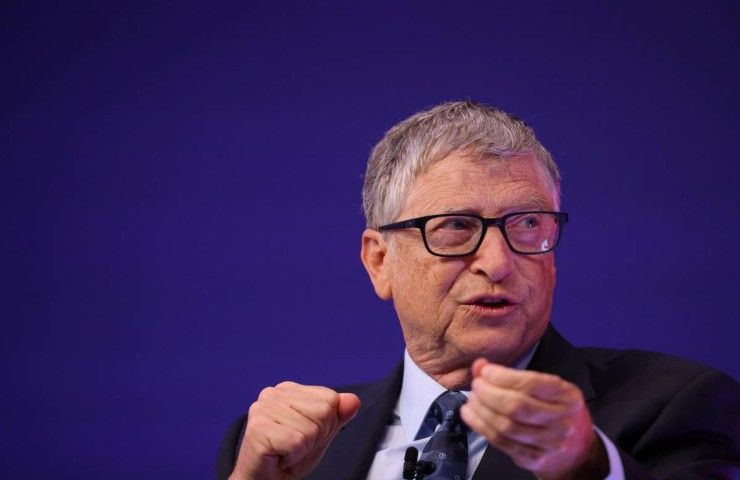 Bill Gates finanziatore piano oscurare Sole