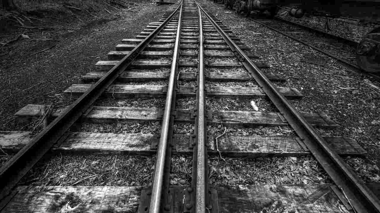 Foggia incidente 1910 treni ricostruzione