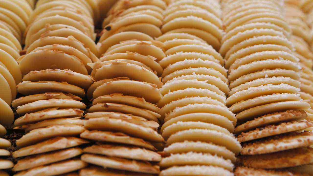 Biscotti Lidl produzione