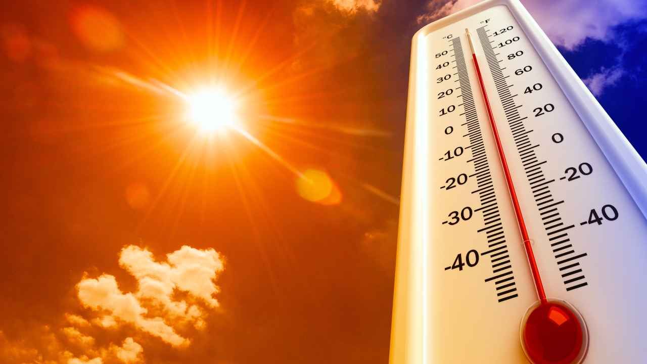 Ondate calore rischio ipertermia