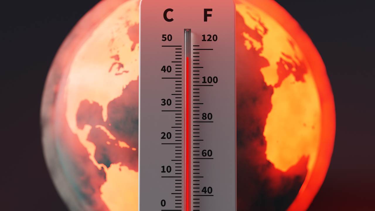 cambiamento climatico