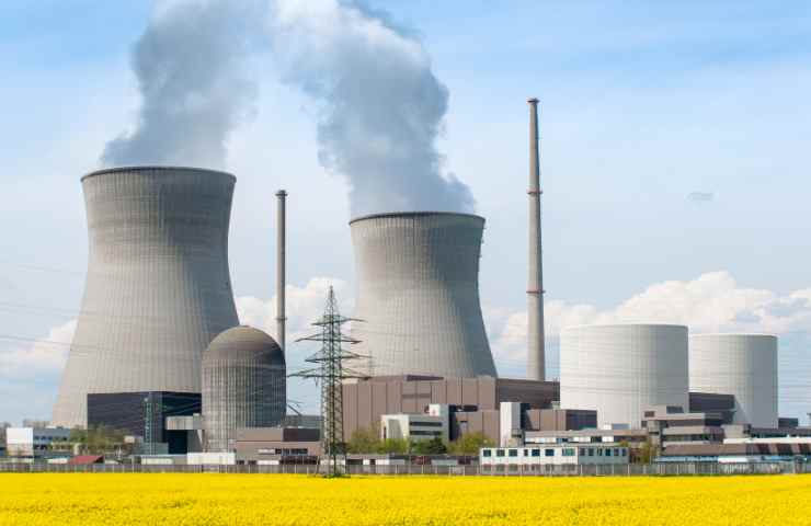 Approvazione Camera energia nucleare Italia