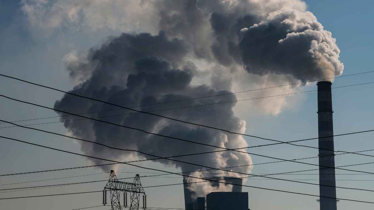 Decarbonizzazione Italia centrali