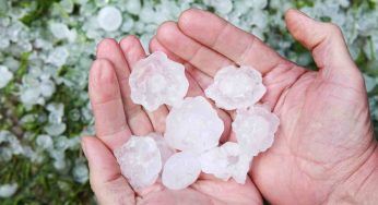 Maltempo in Lombardia, allerta arancione dopo grandine e nubifragi