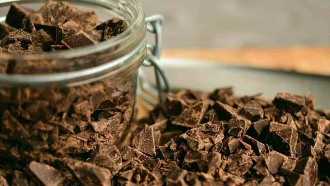 caffè e cioccolato ordine