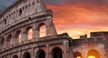 Roma, quali temperature raggiungono i monumenti