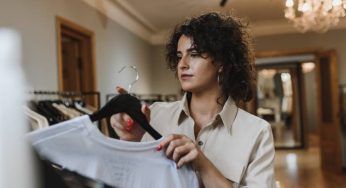 Un aiuto al pianeta? Acquistare meno vestiti!