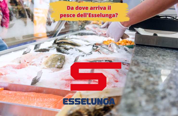 pesce esselunga