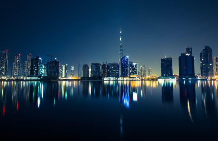 Dubai fa da palco COP28 