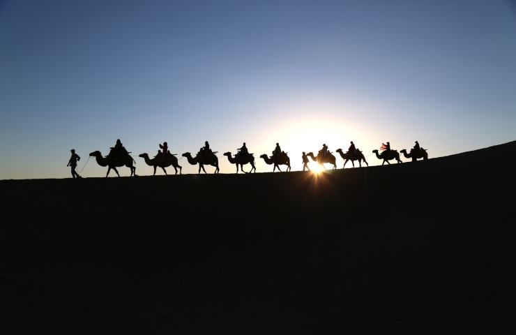 Dune di Dunhuang: cosa sapere 