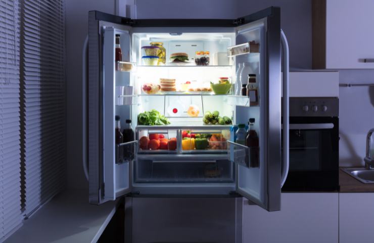 L'impostazione del frigorifero grazie alla quale risparmierai