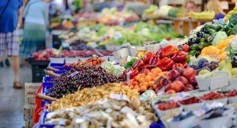 Spesa sostenibile: quale frutta e verdura comprare nel mese di luglio