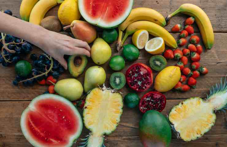 Frutta e i pesticidi: sale la preoccupazione 