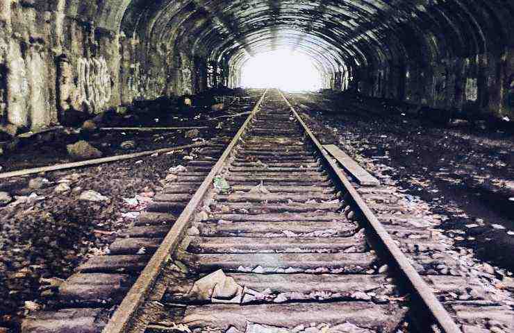 Incidente treni galleria Sant'Antonio 1969