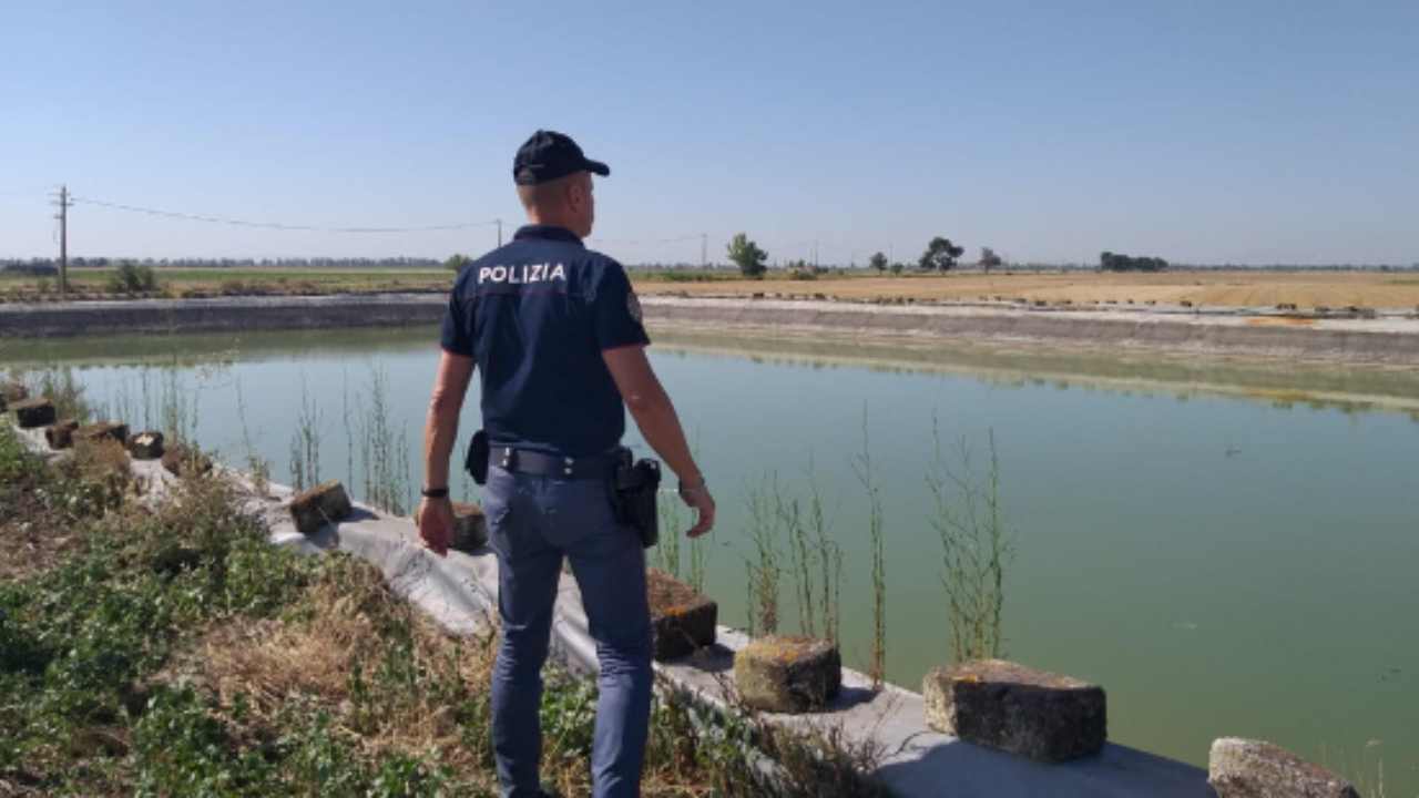 fratellini annegati a Manfredonia