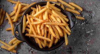 13 luglio giornata mondiale delle patatine fritte: ma quanto inquinano?
