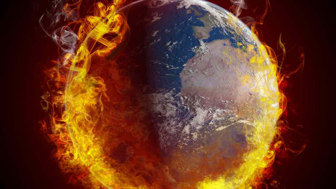 riscaldamento globale medioevo