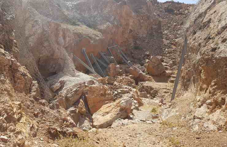 rinvenimento cranio del Paleolitico studi