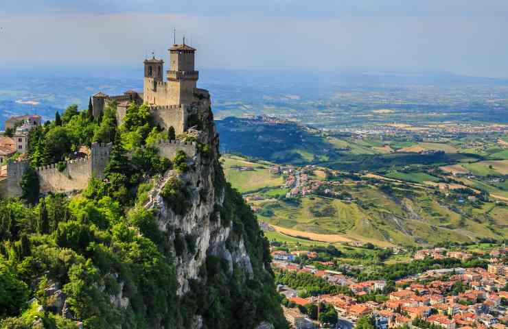 san marino tutela ambientale