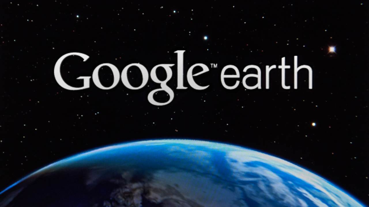 Google Earth come funziona