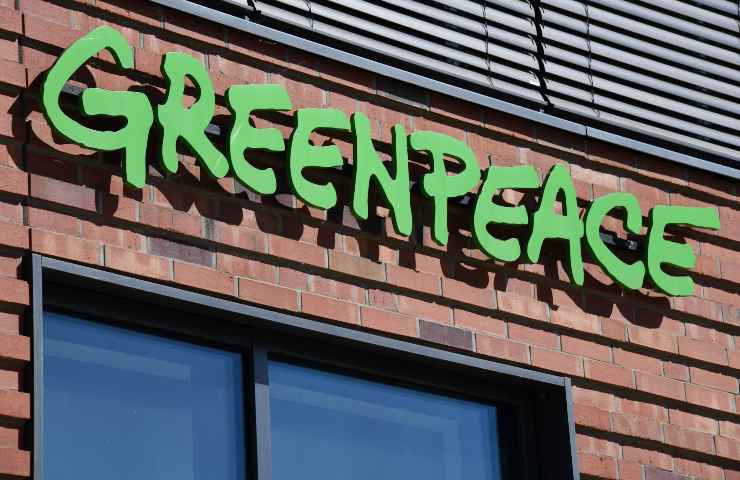 Plastic Tax perdite Greenpeace