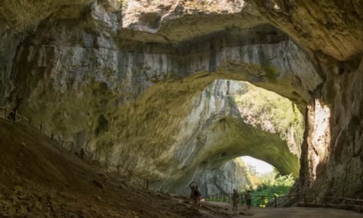 Quali sono le grotte più spettacolari nel mondo