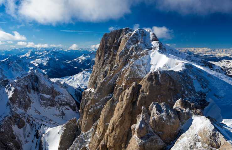 valanga marmolada