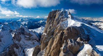 Valanga della Marmolada del 3 Luglio 2022