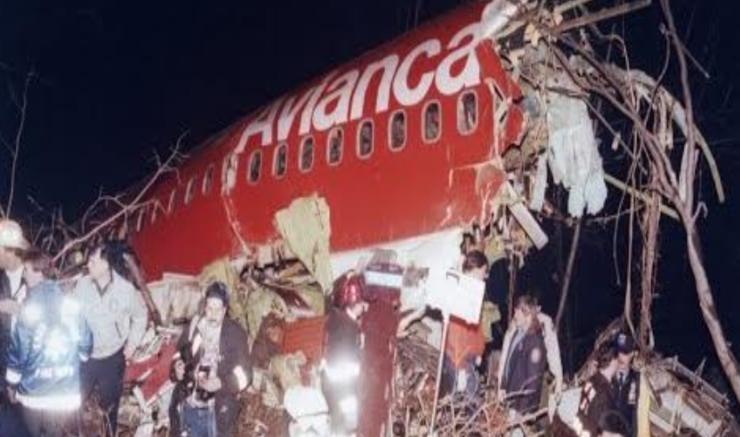 avianca 52