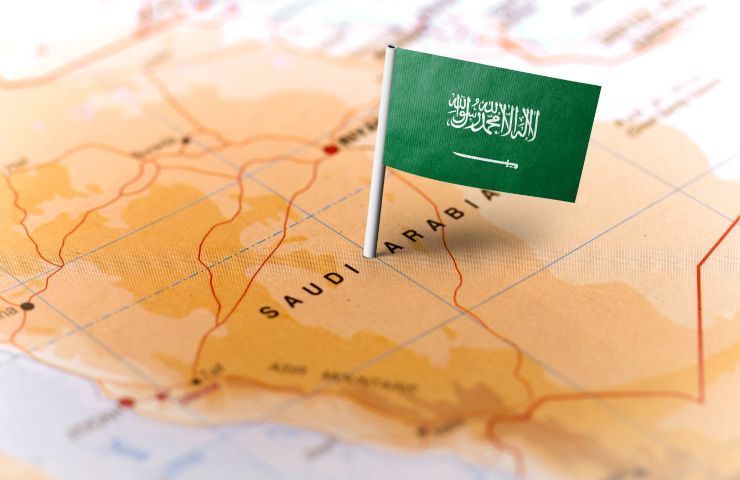 arabia saudita