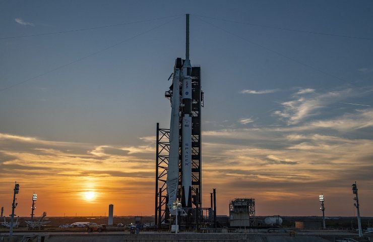ISS e Houston center blackout comunicazioni