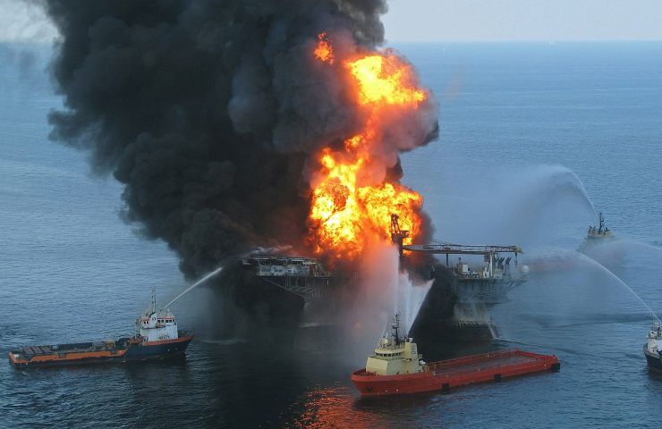 deepwater horizon