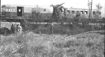 Contigliano, l’incidente ferroviario del 1936: la prima tragedia legata al mondo dello sport