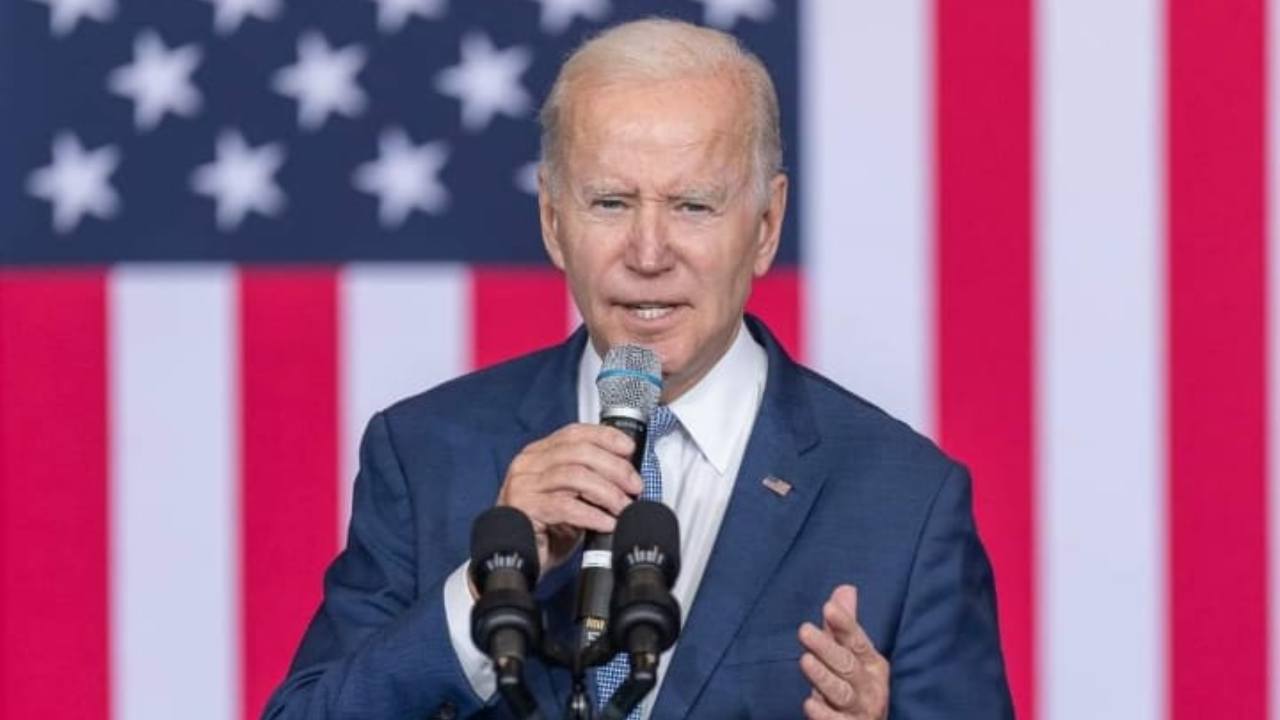 Joe Biden quanti anni ha