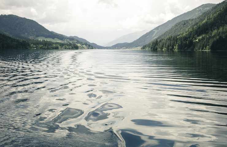 Italia: i laghi in pericolo