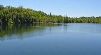 Il lago che sta per segnare una nuova era geologica: dove si trova