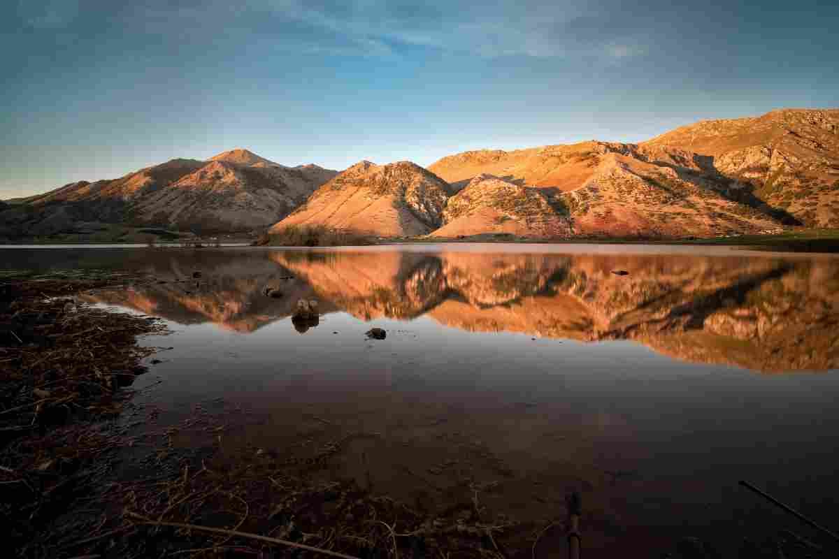 Lago del Matese