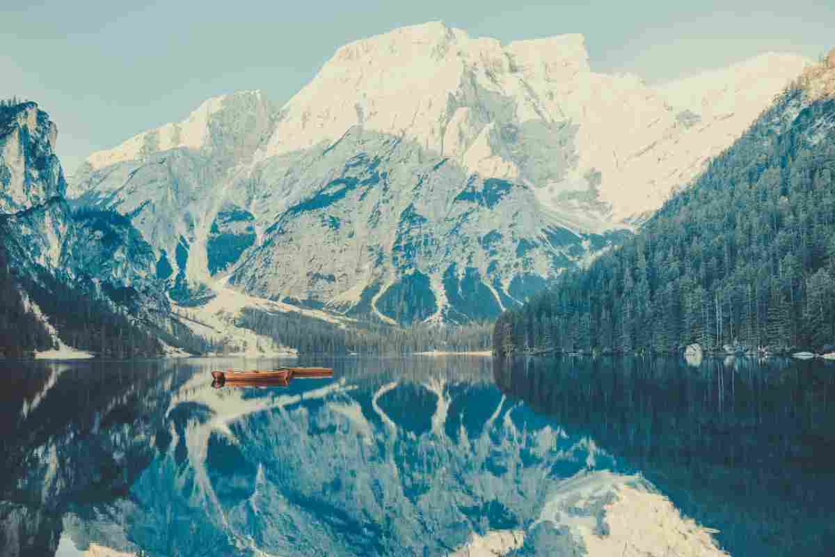 Lago di Braies