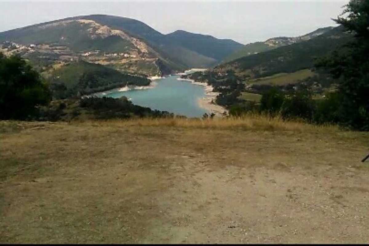 Lago di Fiastra