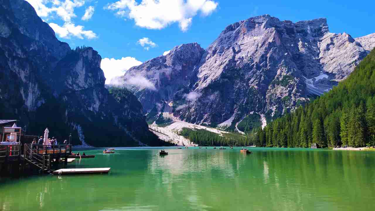 Lago Maggiore la di Lugano più inquinati mondo