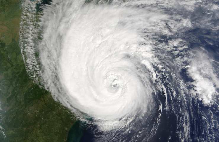 tifone Haiyan filippine