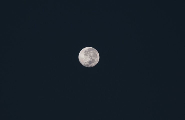 13 14 luglio allineamento Pleiadi Luna