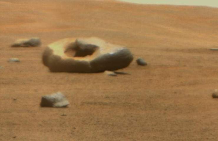 Marte: la nuova scoperta 
