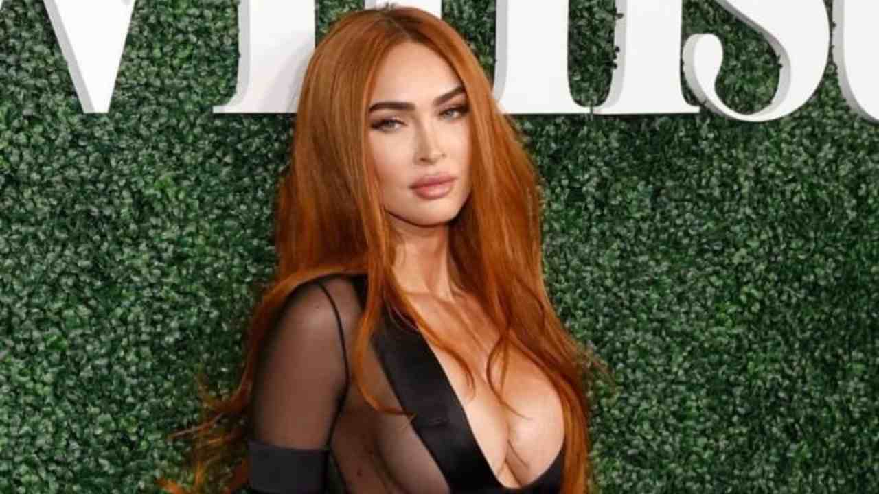 Megan Fox quanti anni ha