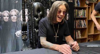 Ozzy Osbourne e le “strane” abitudini mentre dorme: le rivelazioni della moglie