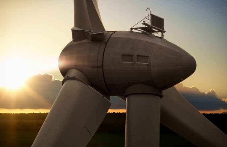 Problemi turbine pale eoliche danni