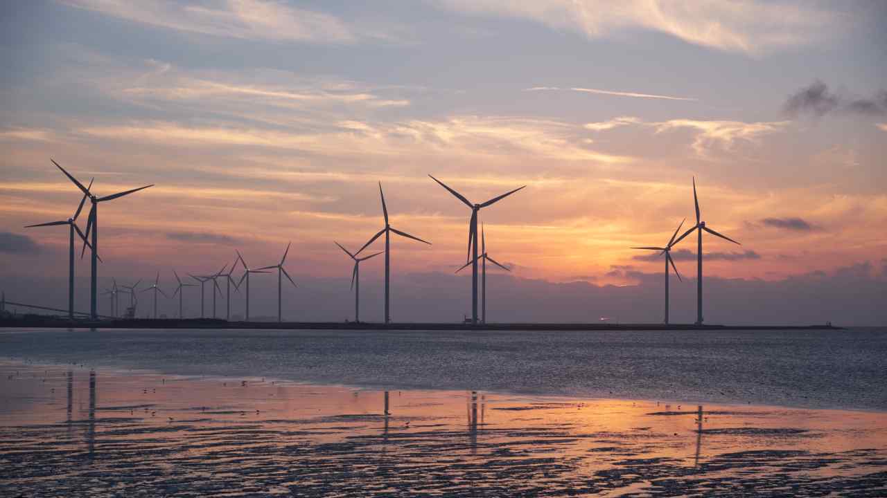 Produzione energia rinnovabile Italia dati