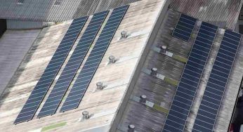 Parco Agrisolare: via agli incentivi da settembre